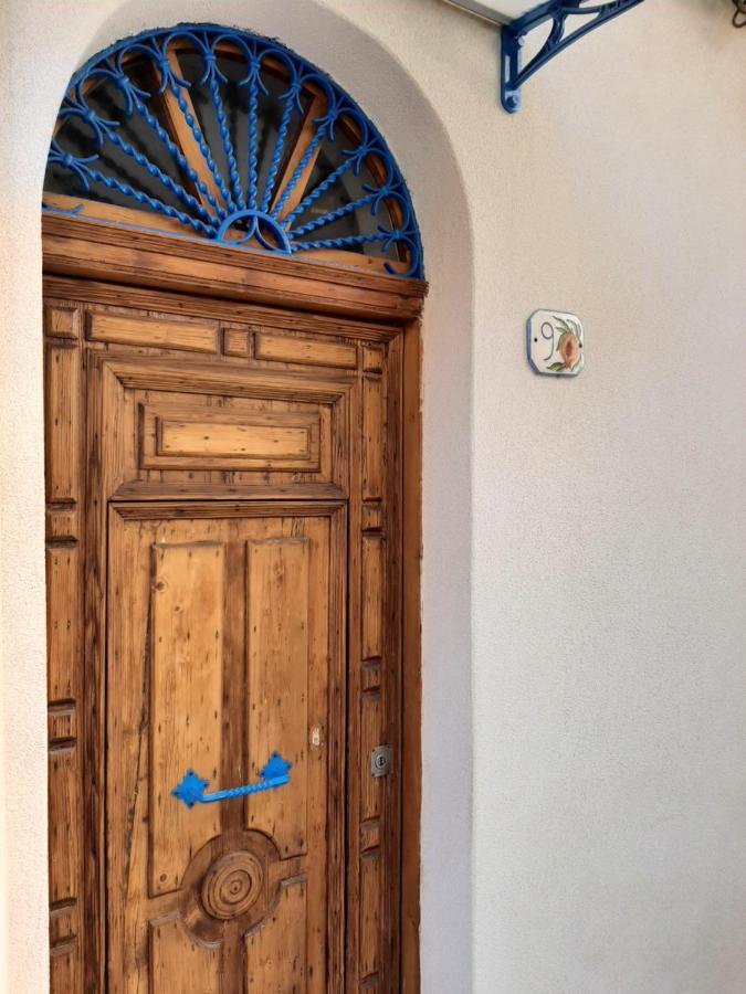 La Melagrana Διαμέρισμα Castellammare del Golfo Εξωτερικό φωτογραφία